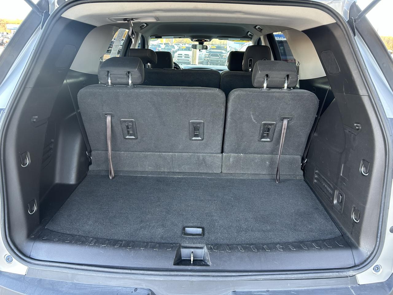 Chevrolet Traverse AWD 4dr LS w/1LS 2018