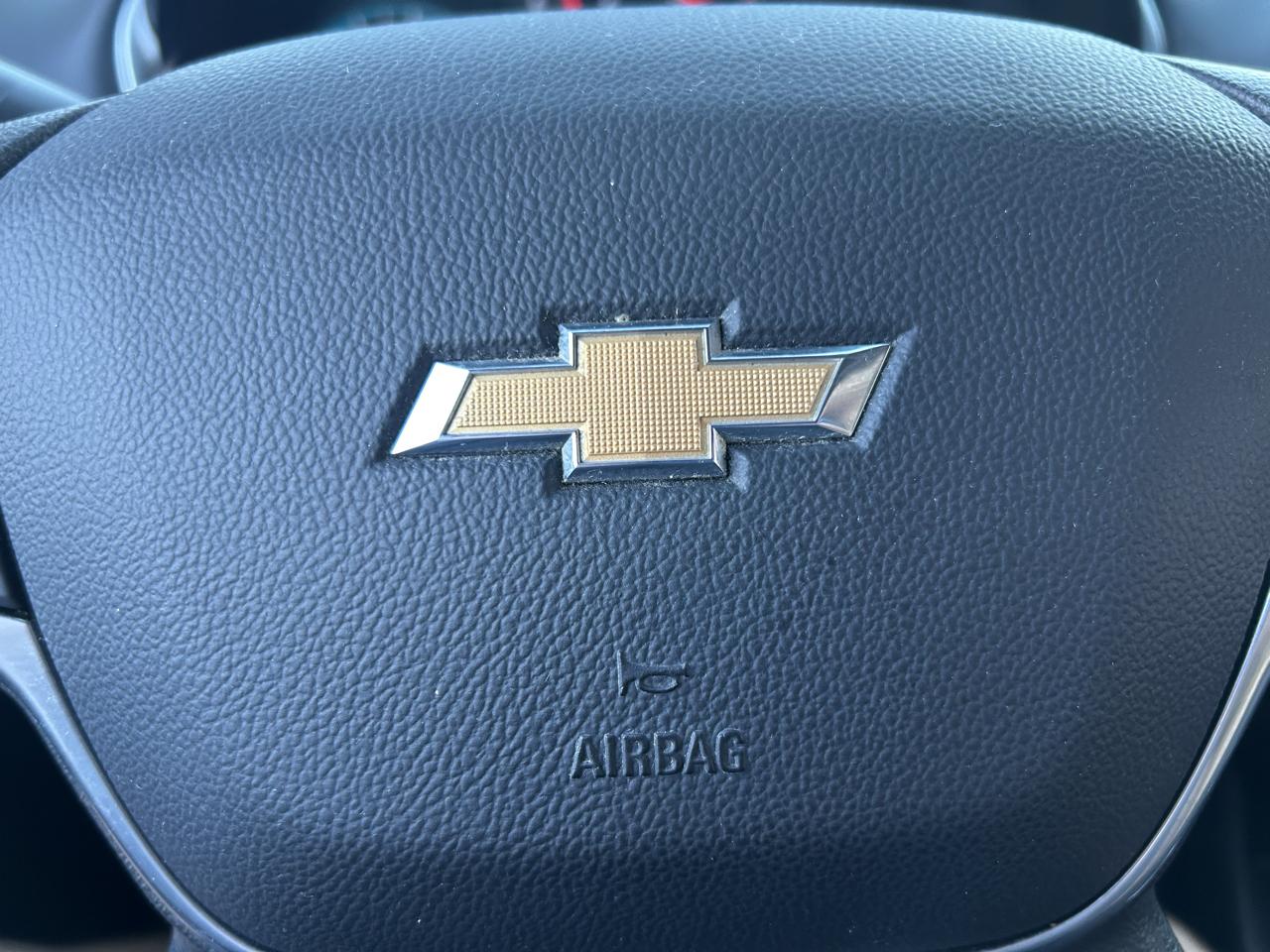 Chevrolet Traverse AWD 4dr LS w/1LS 2018