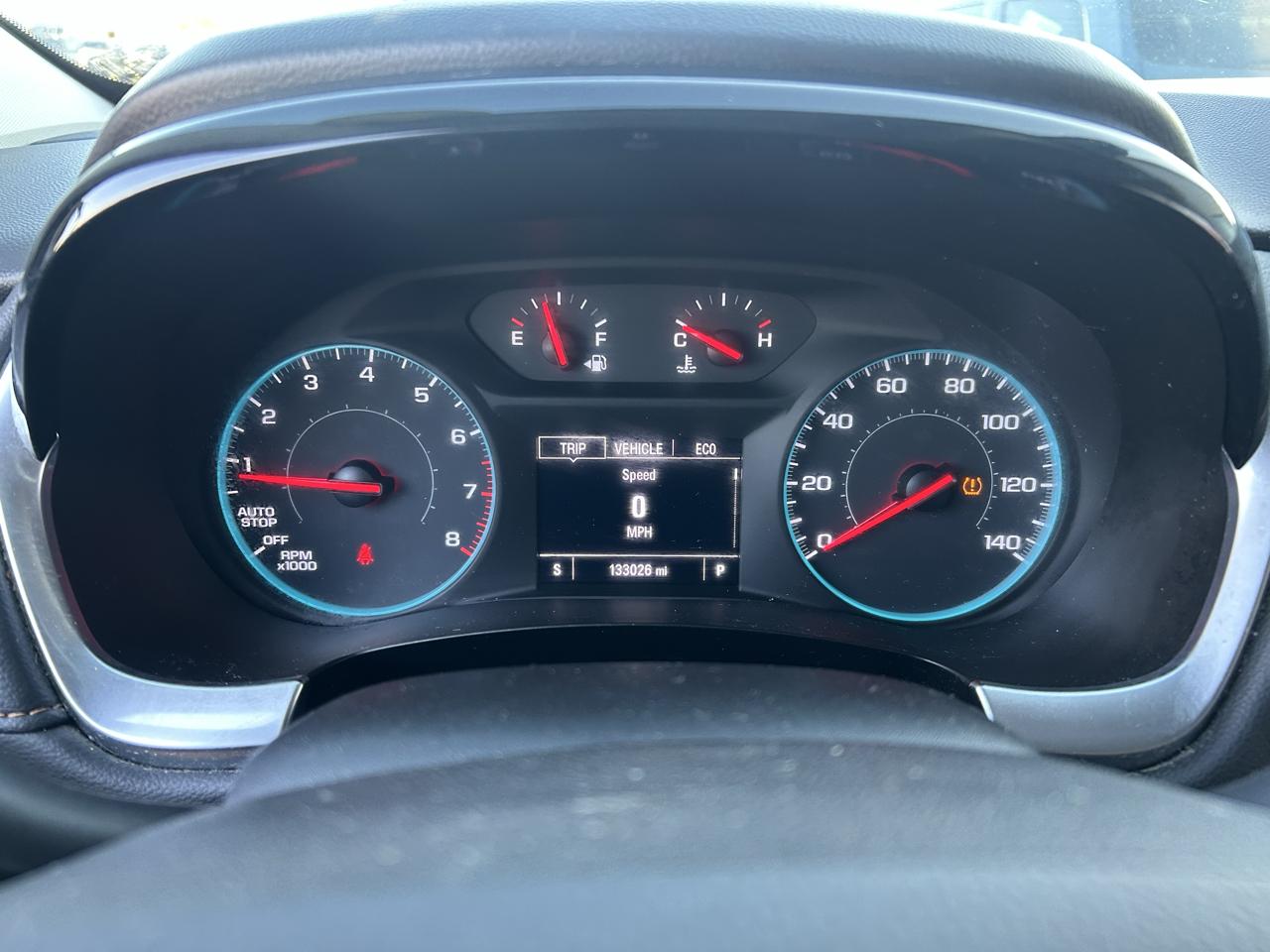 Chevrolet Traverse AWD 4dr LS w/1LS 2018