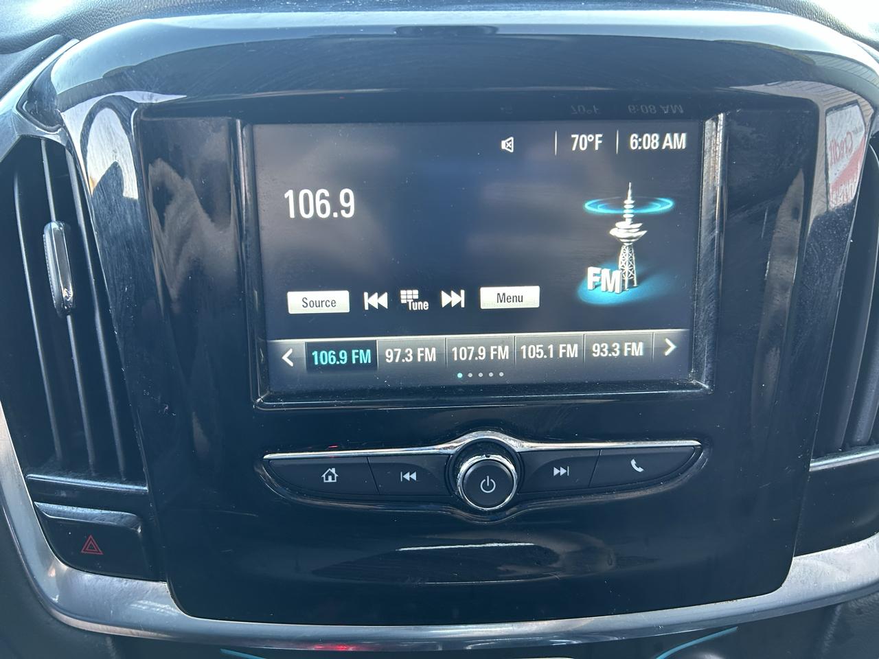 Chevrolet Traverse AWD 4dr LS w/1LS 2018