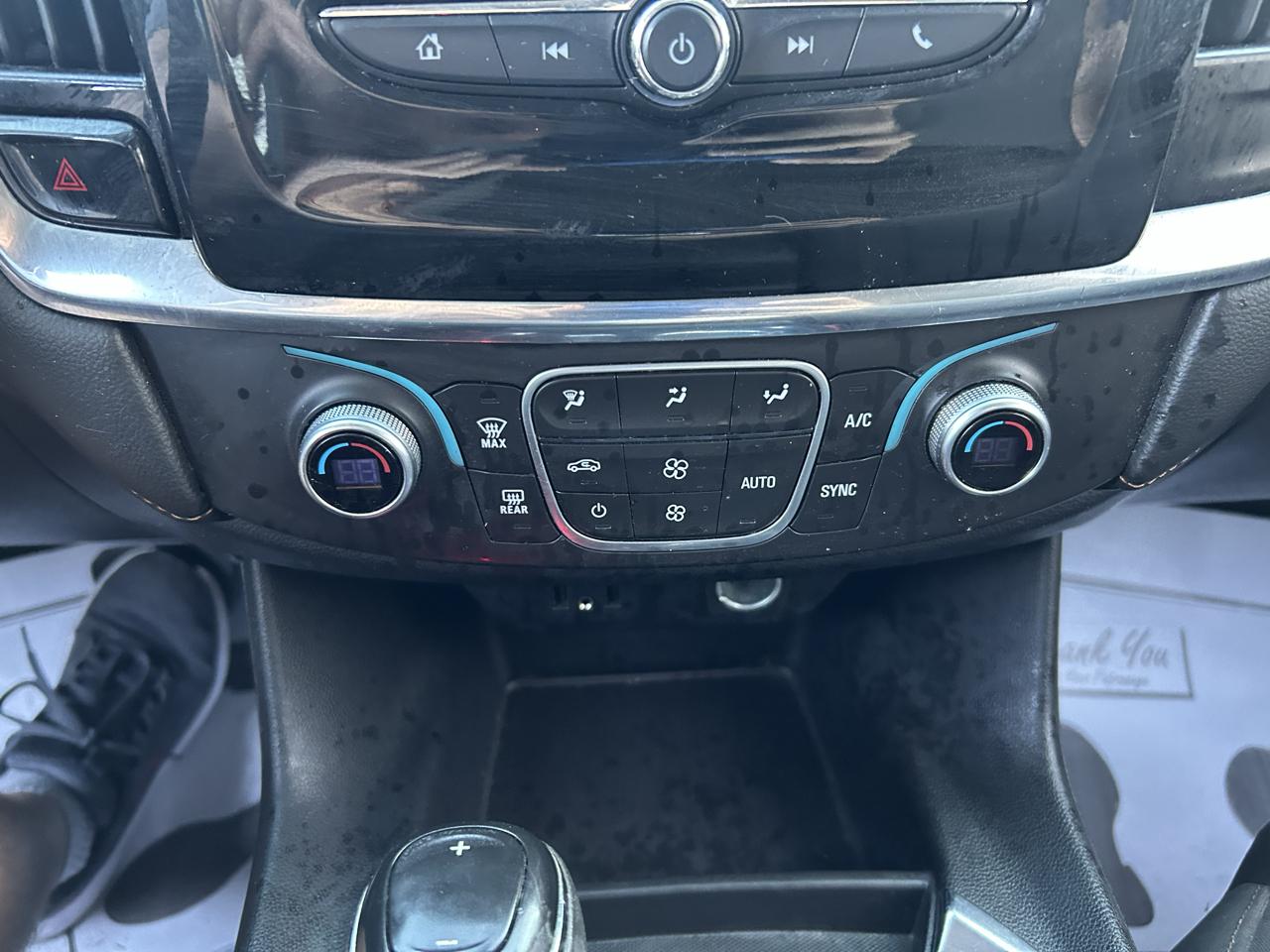 Chevrolet Traverse AWD 4dr LS w/1LS 2018