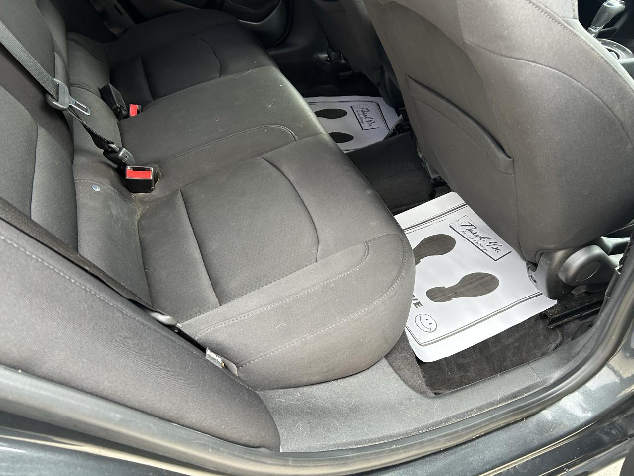 Chevrolet Malibu 4dr Sdn LS w/1LS 2017