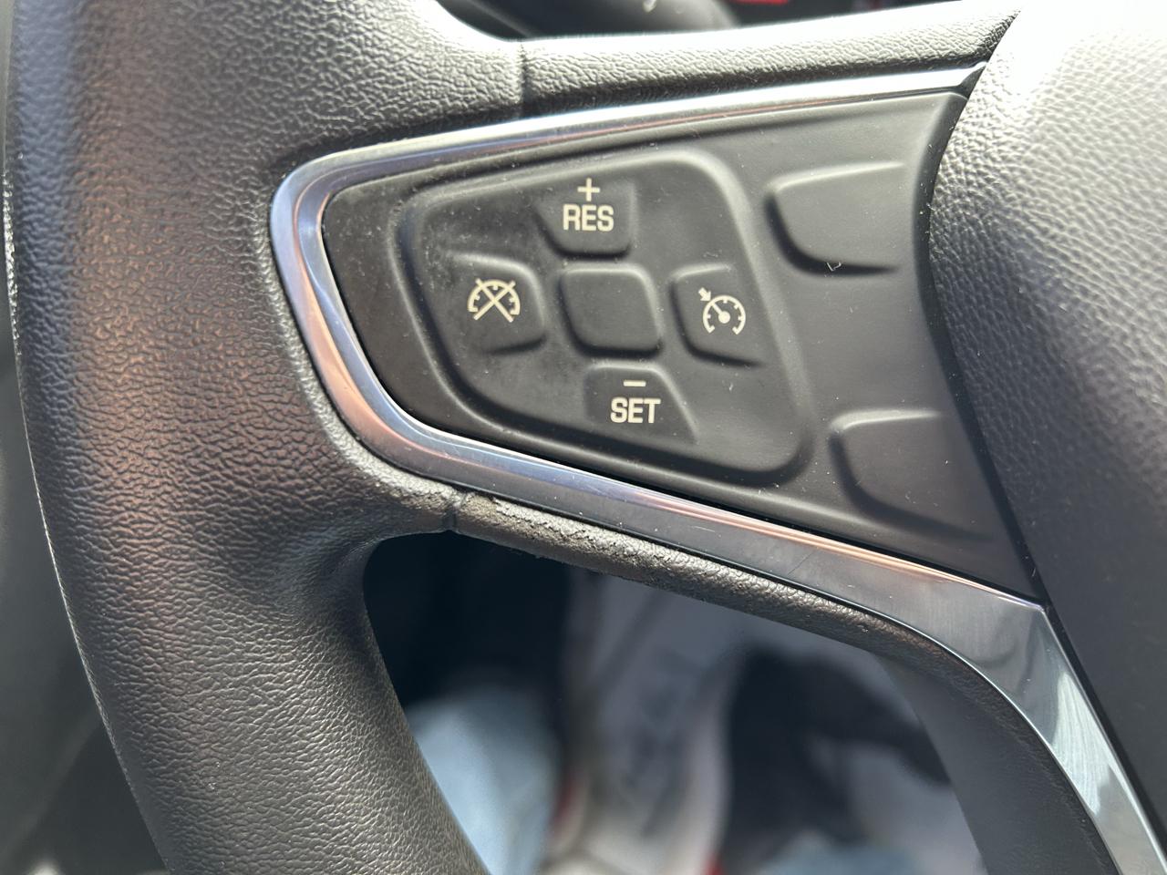 Chevrolet Malibu 4dr Sdn LS w/1LS 2017