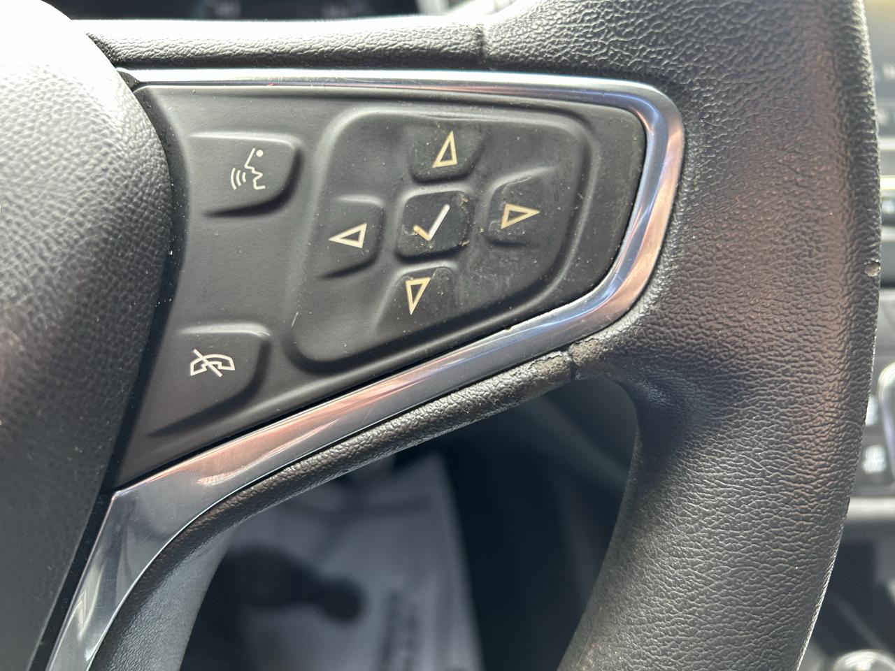 Chevrolet Malibu 4dr Sdn LS w/1LS 2017