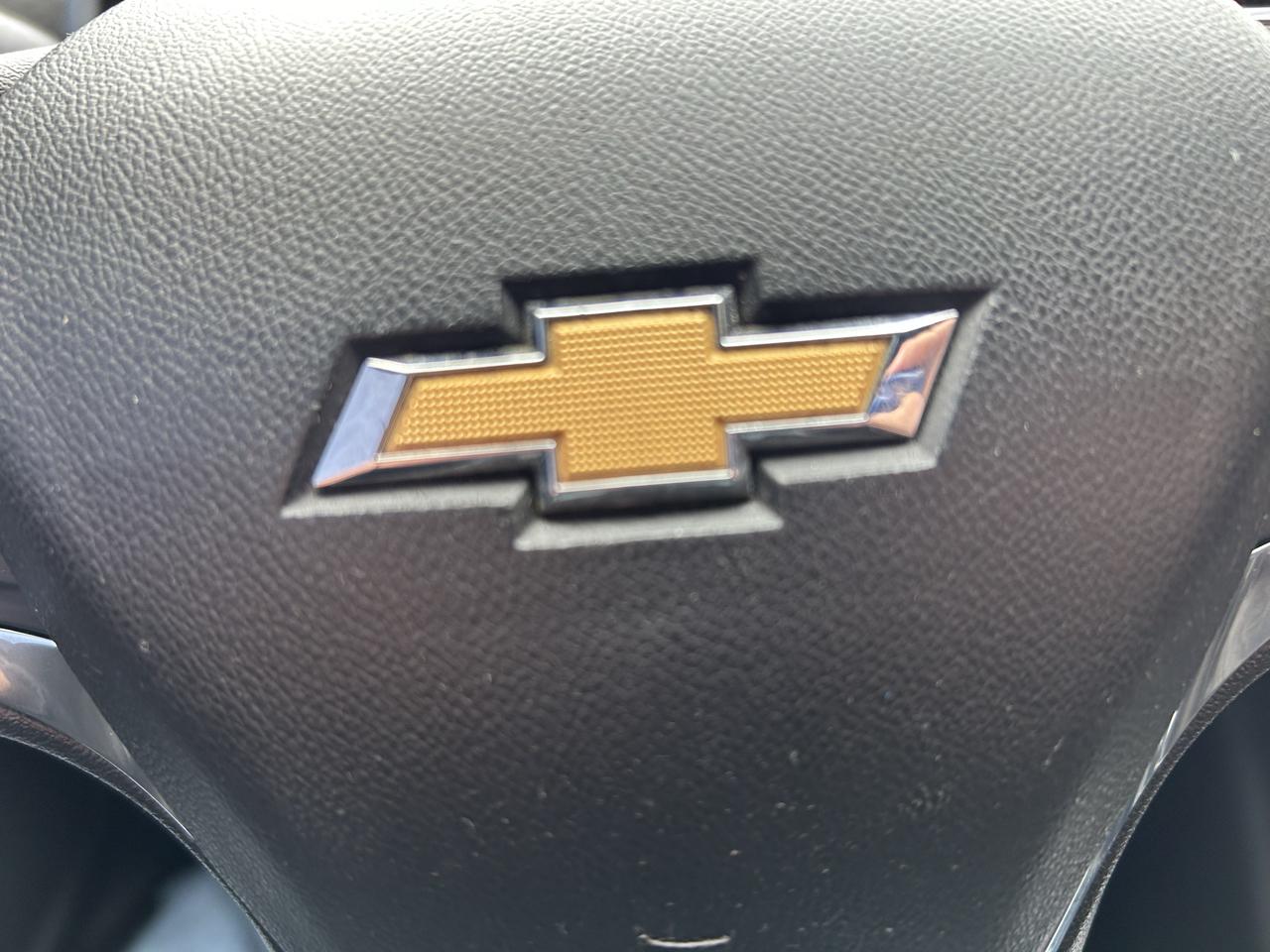 Chevrolet Malibu 4dr Sdn LS w/1LS 2017