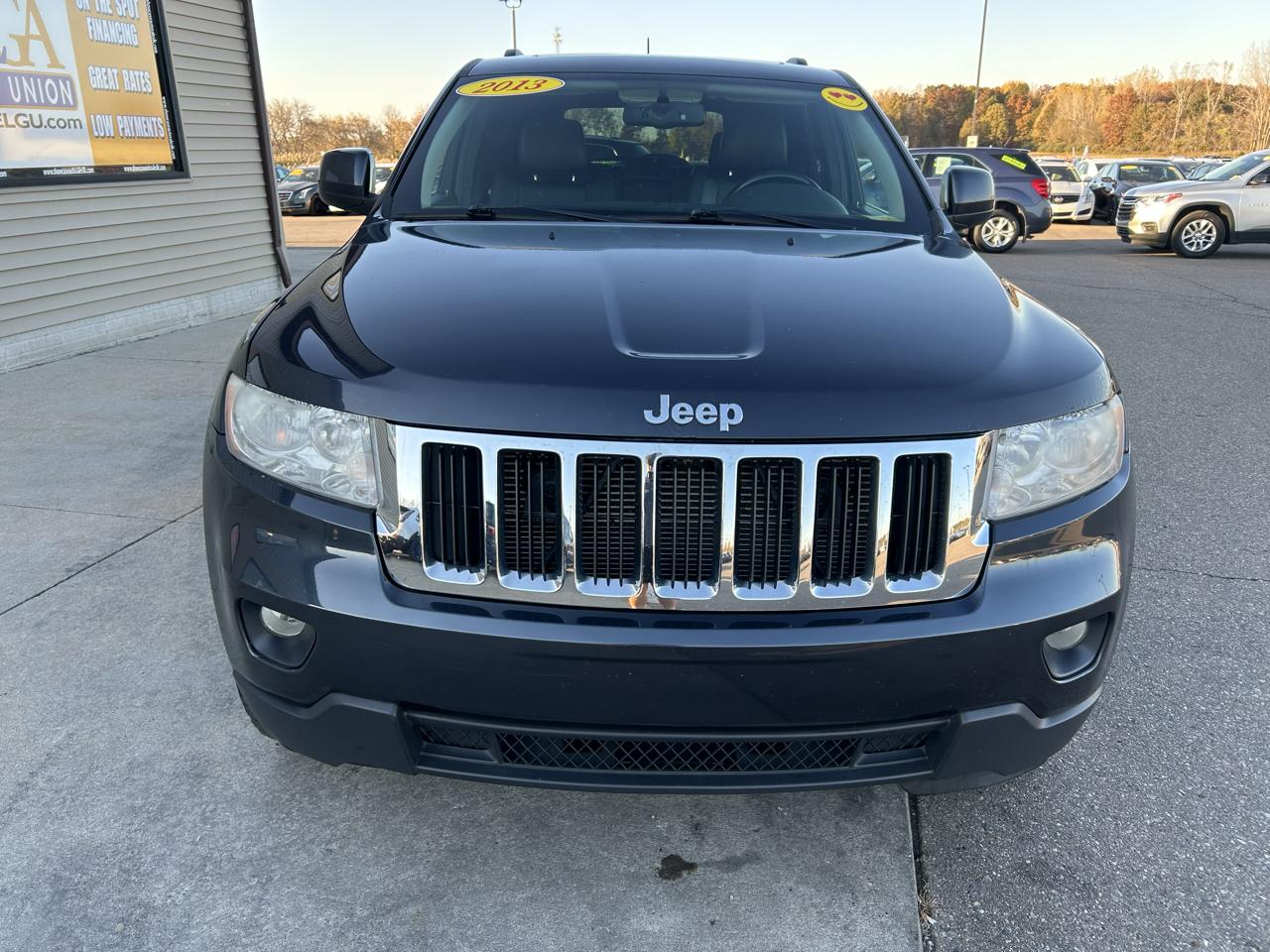 Jeep Grand Cherokee 4WD 4dr Laredo 2013