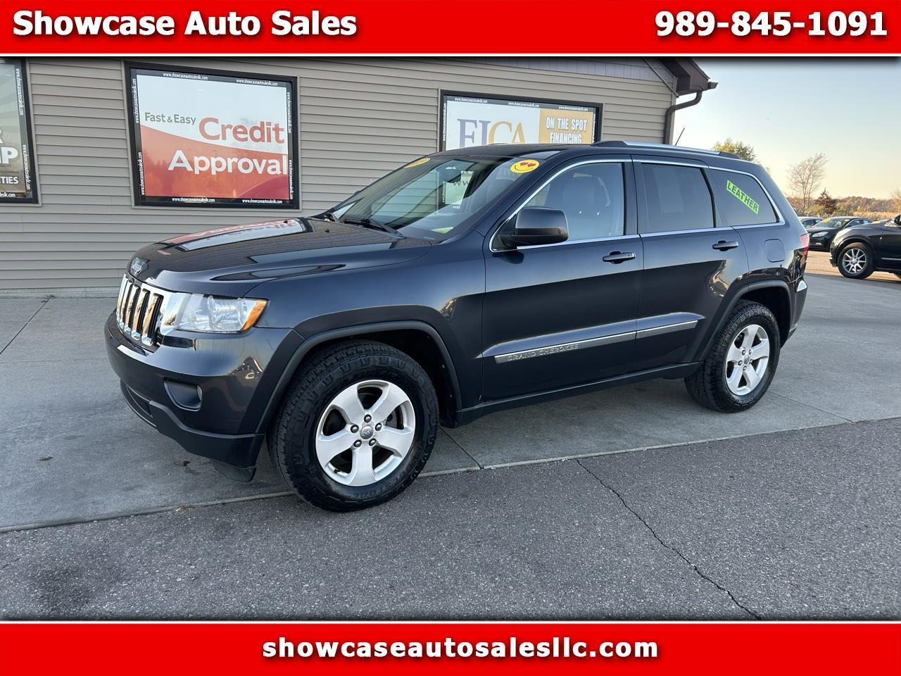 Jeep Grand Cherokee 4WD 4dr Laredo 2013