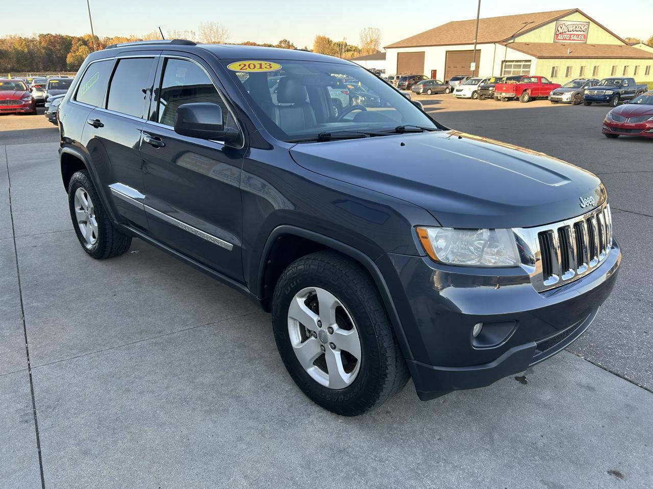 Jeep Grand Cherokee 4WD 4dr Laredo 2013