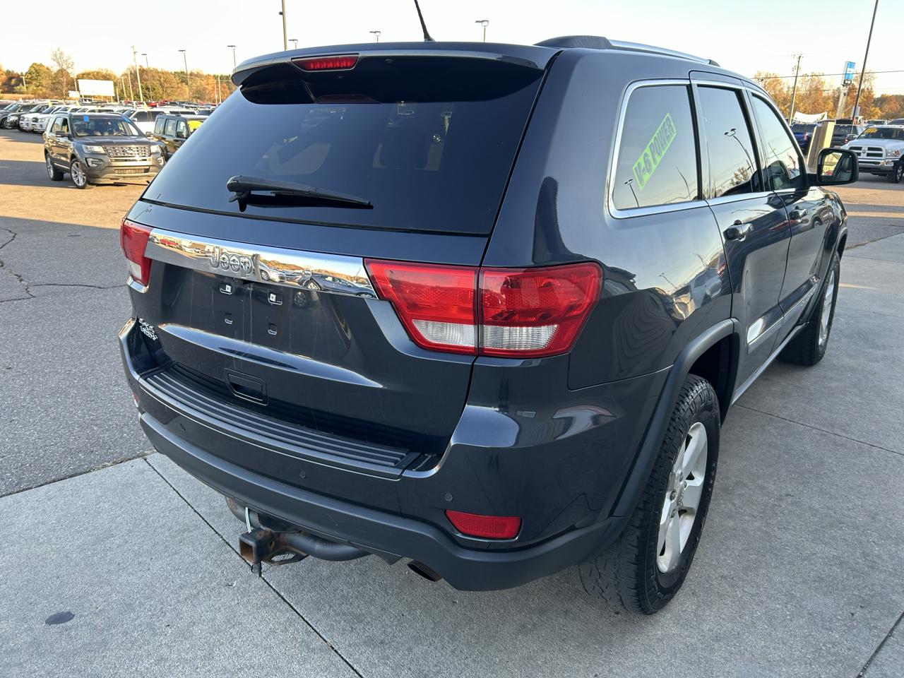Jeep Grand Cherokee 4WD 4dr Laredo 2013