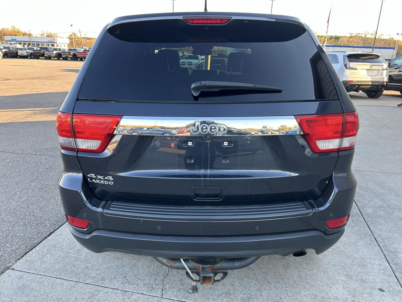 Jeep Grand Cherokee 4WD 4dr Laredo 2013