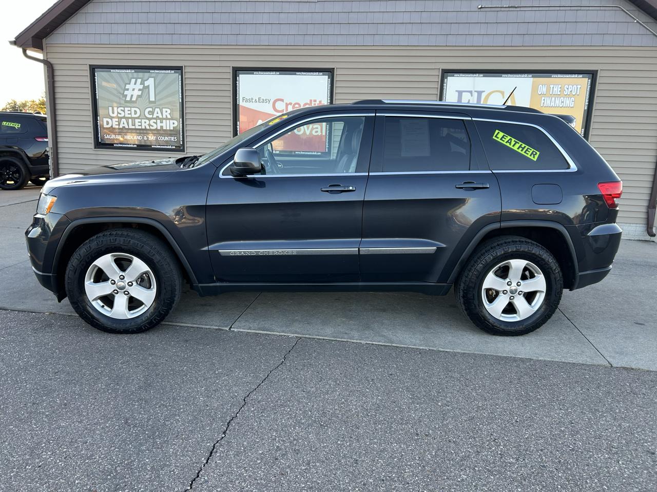 Jeep Grand Cherokee 4WD 4dr Laredo 2013