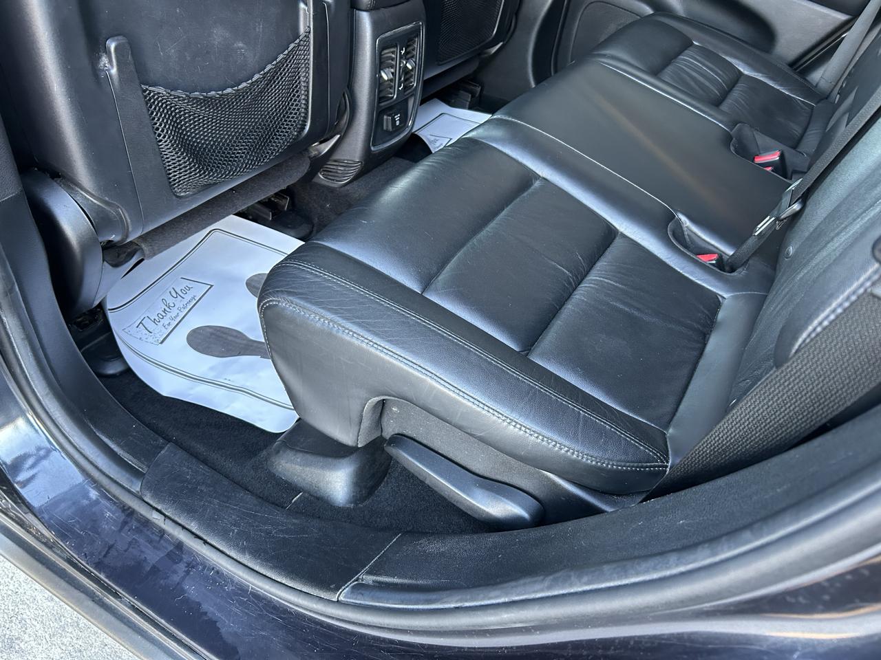Jeep Grand Cherokee 4WD 4dr Laredo 2013
