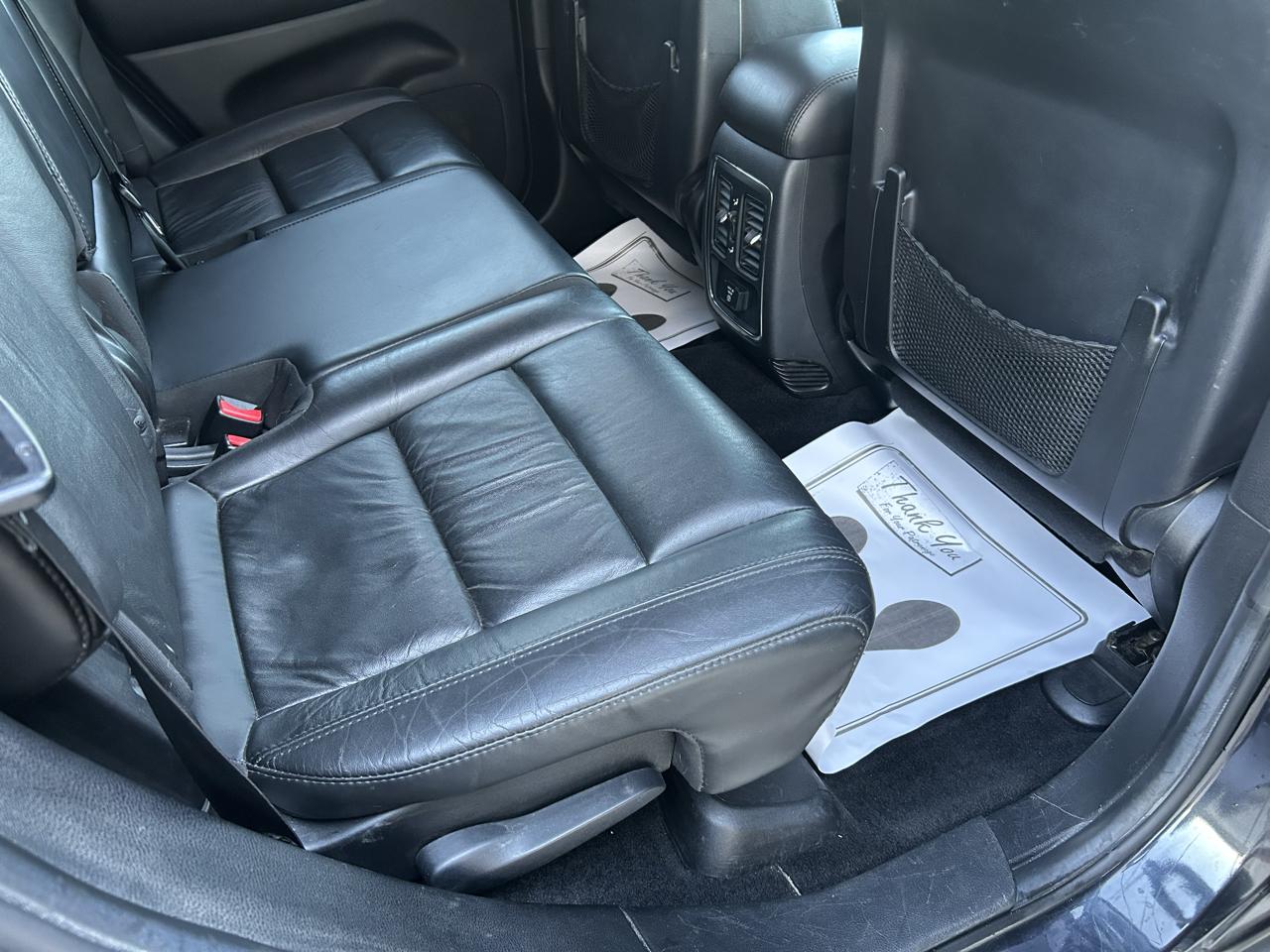 Jeep Grand Cherokee 4WD 4dr Laredo 2013