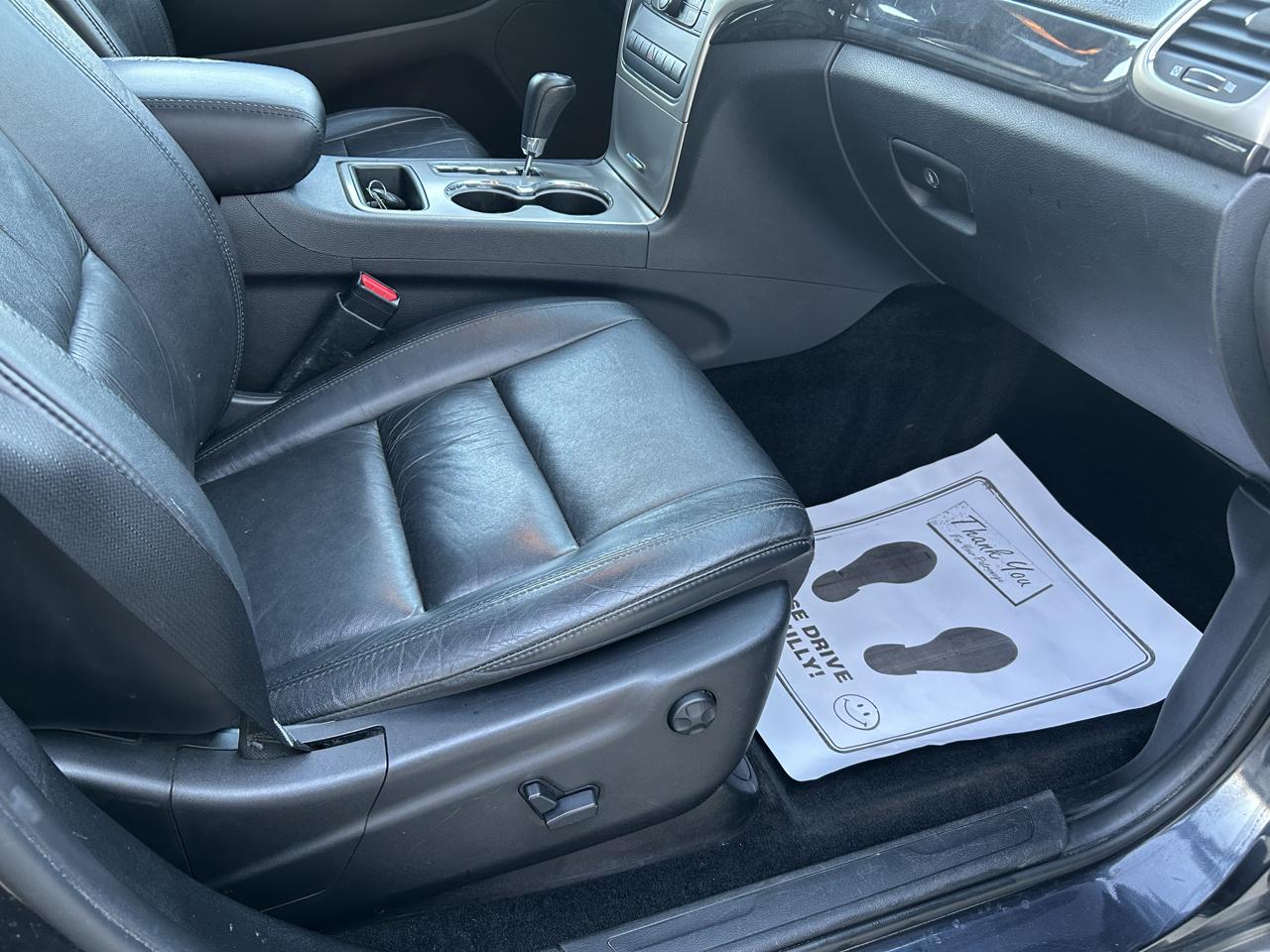 Jeep Grand Cherokee 4WD 4dr Laredo 2013