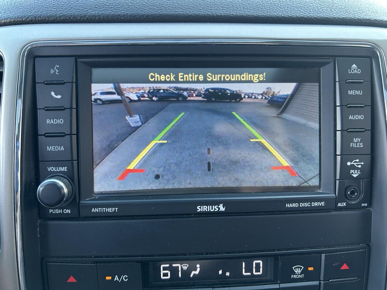 Jeep Grand Cherokee 4WD 4dr Laredo 2013