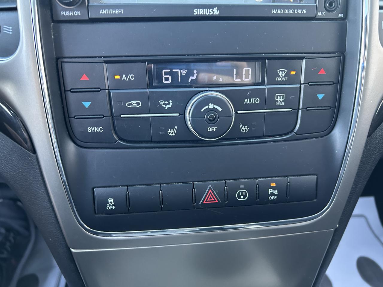 Jeep Grand Cherokee 4WD 4dr Laredo 2013