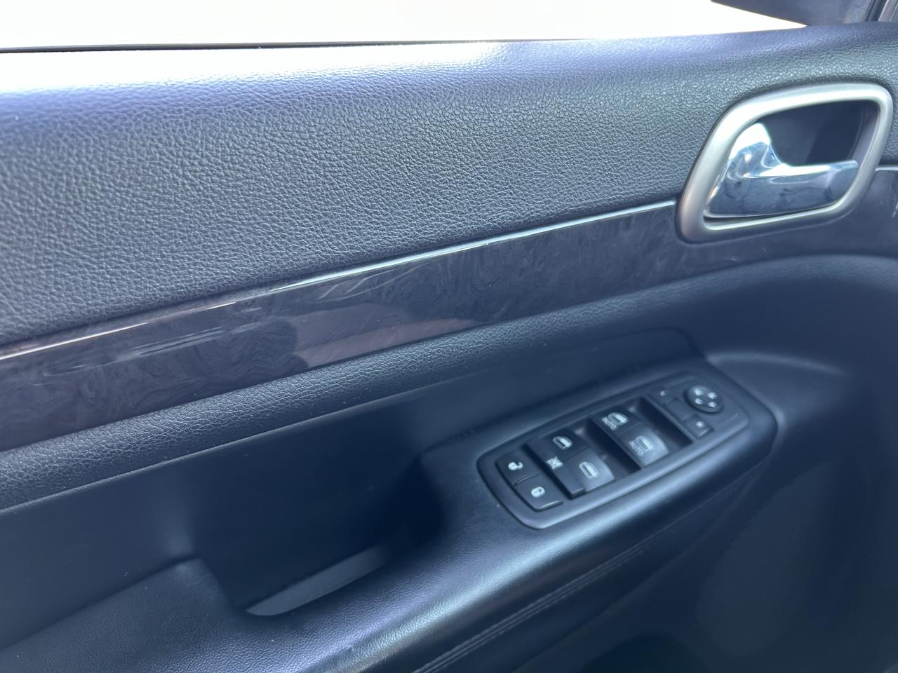 Jeep Grand Cherokee 4WD 4dr Laredo 2013