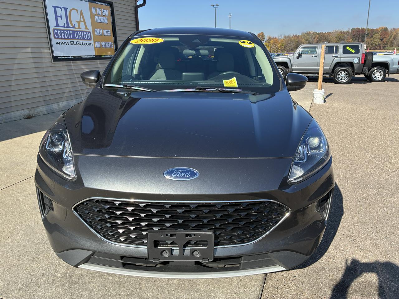 Ford Escape SE AWD 2020