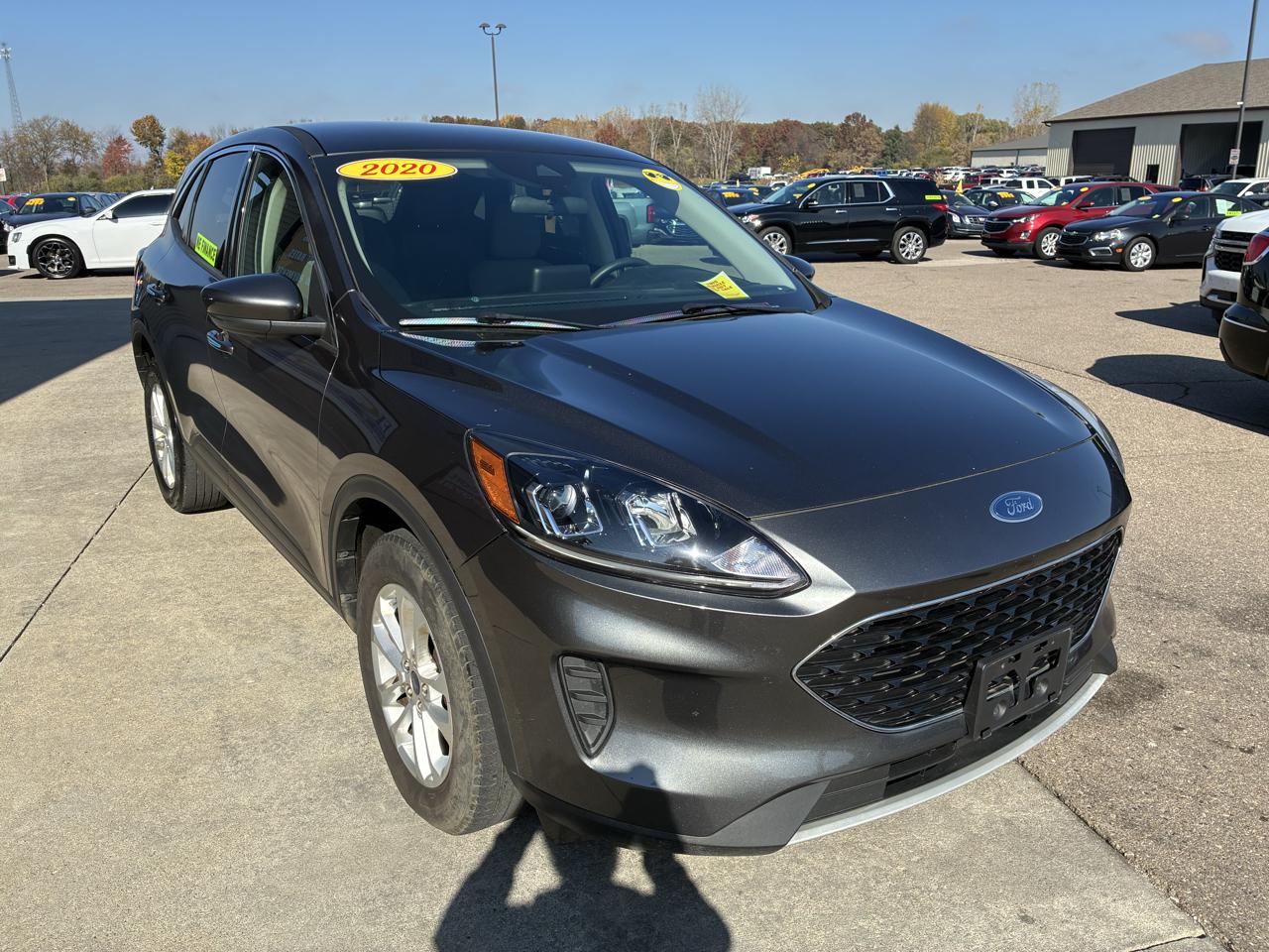 Ford Escape SE AWD 2020