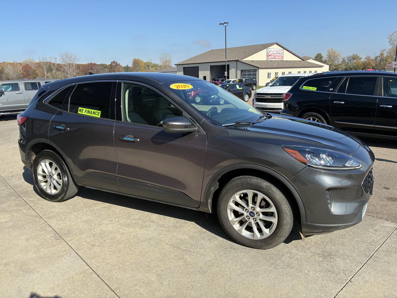 Ford Escape SE AWD 2020