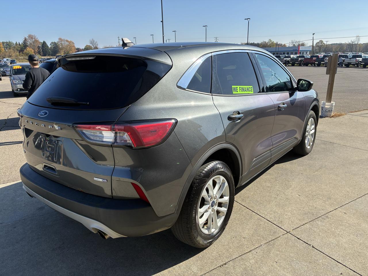 Ford Escape SE AWD 2020