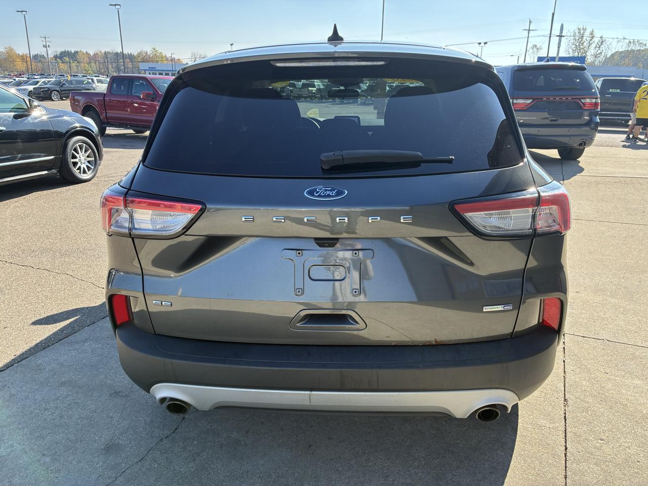 Ford Escape SE AWD 2020