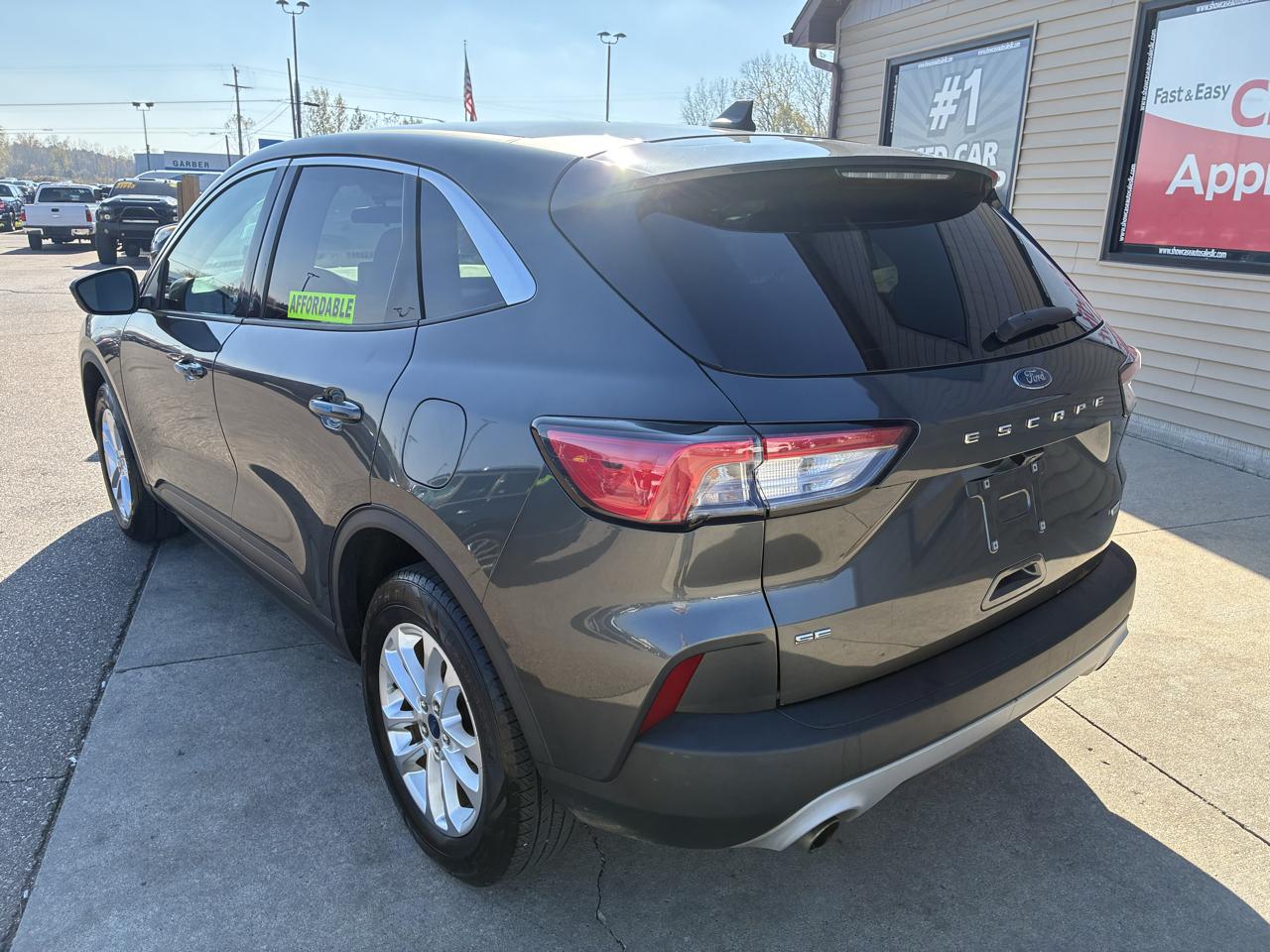 Ford Escape SE AWD 2020