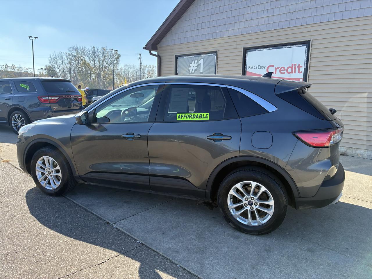 Ford Escape SE AWD 2020