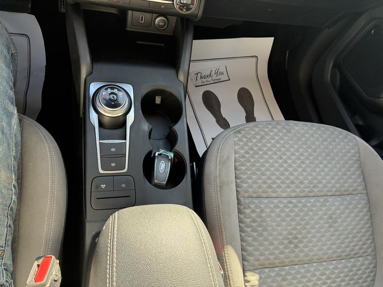 Ford Escape SE AWD 2020