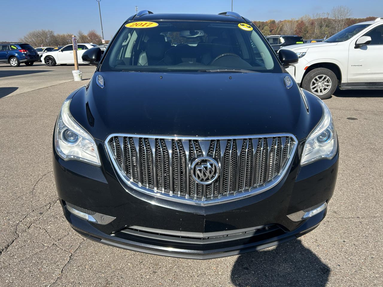 Buick Enclave AWD 4dr Leather 2017