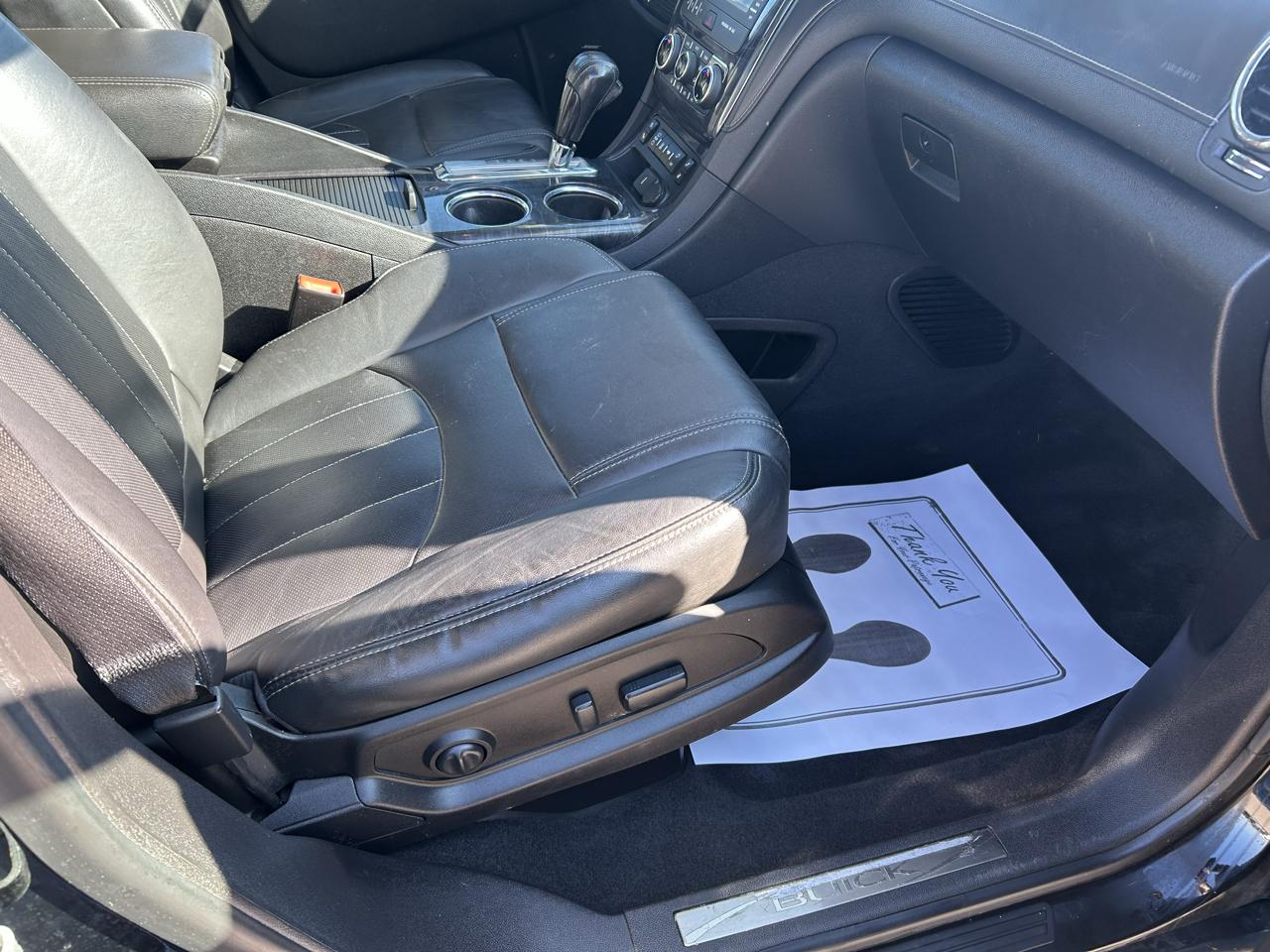 Buick Enclave AWD 4dr Leather 2017