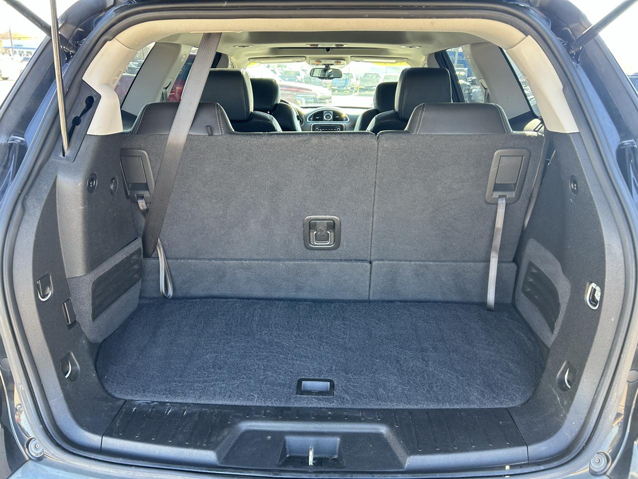 Buick Enclave AWD 4dr Leather 2017
