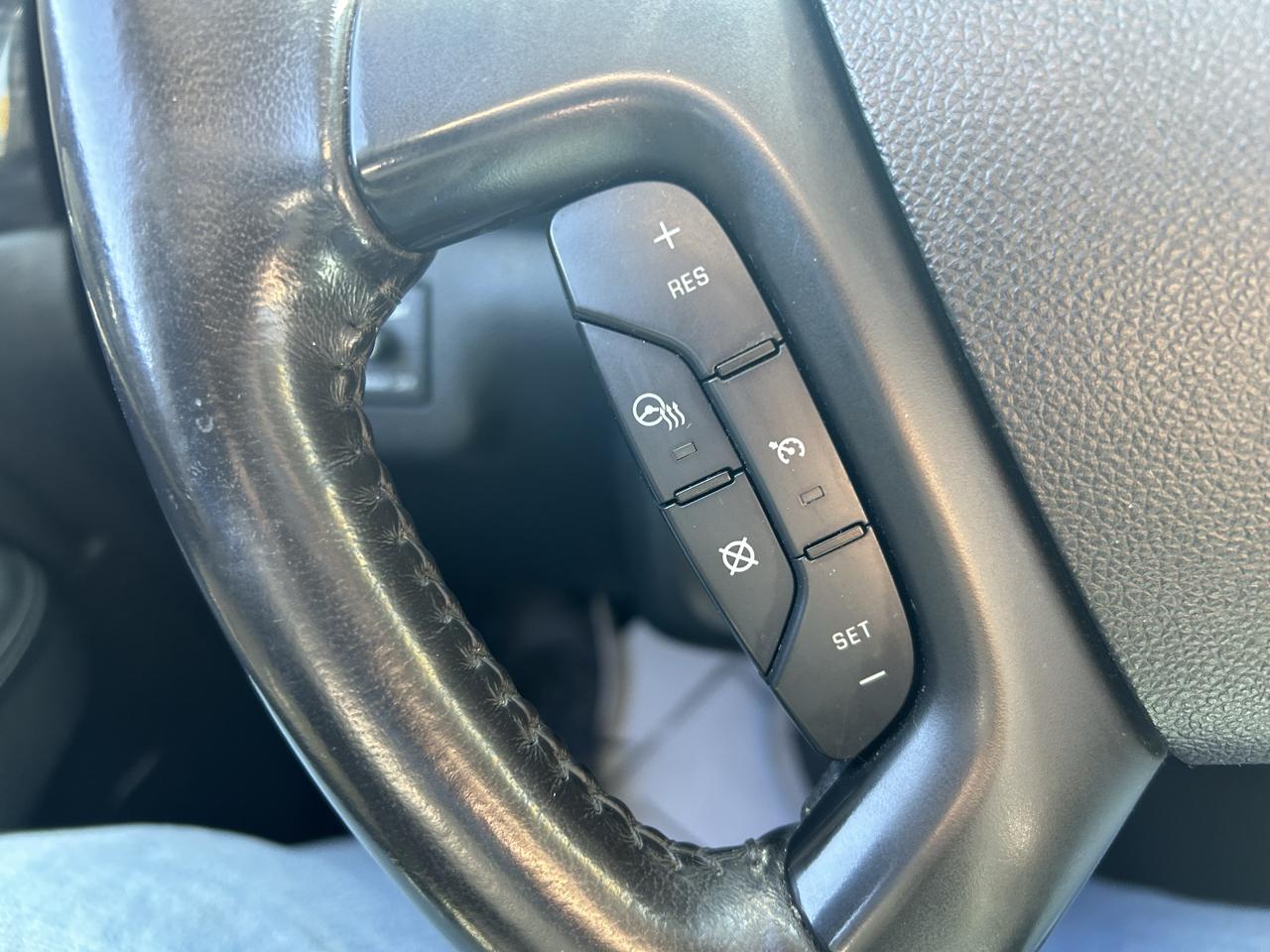 Buick Enclave AWD 4dr Leather 2017