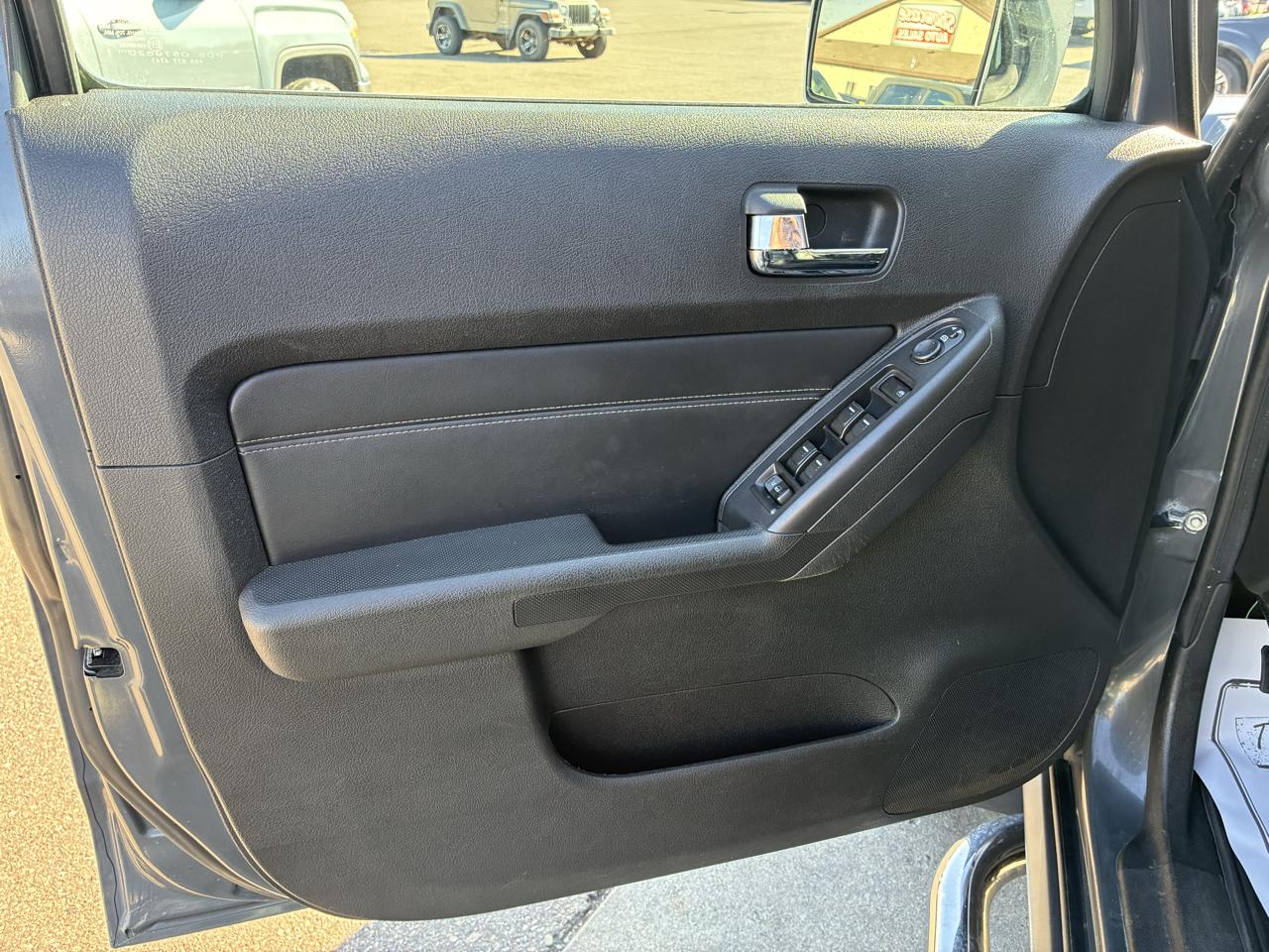 HUMMER H3 4WD 4dr SUV Luxury 2008