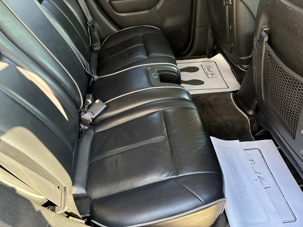 HUMMER H3 4WD 4dr SUV Luxury 2008