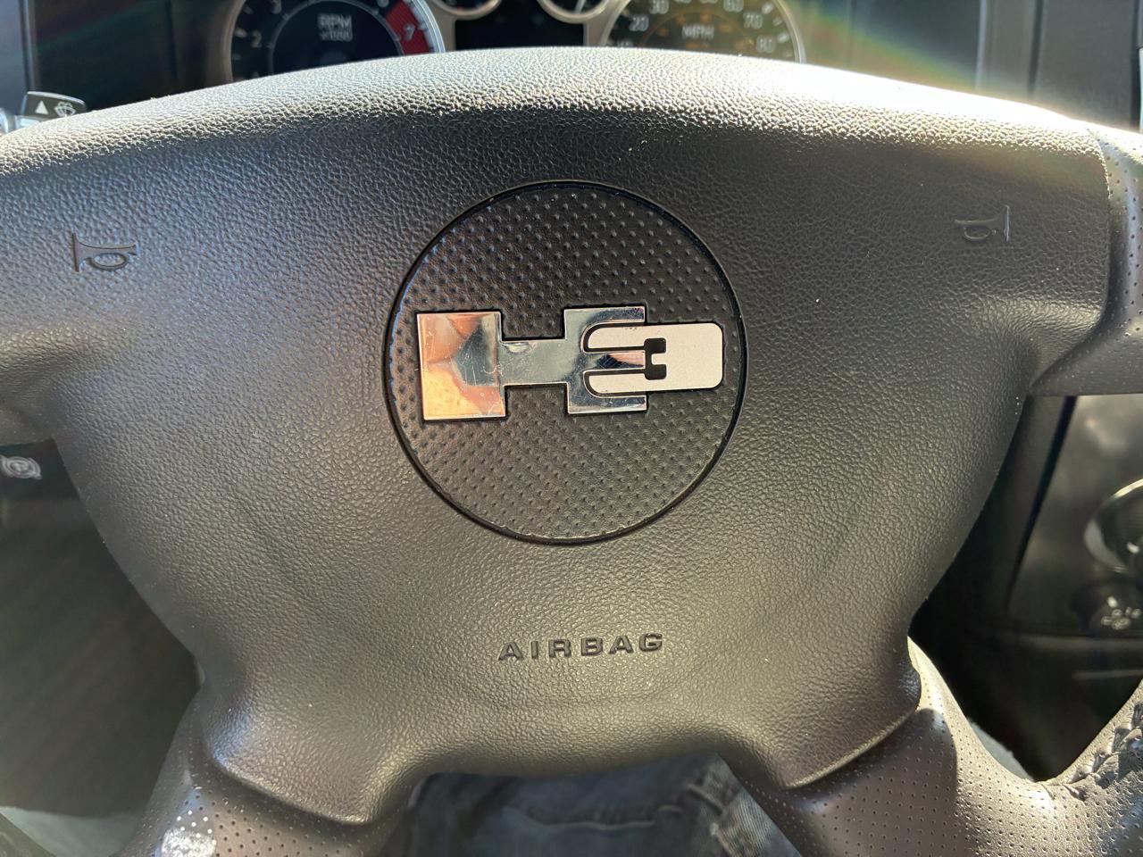 HUMMER H3 4WD 4dr SUV Luxury 2008