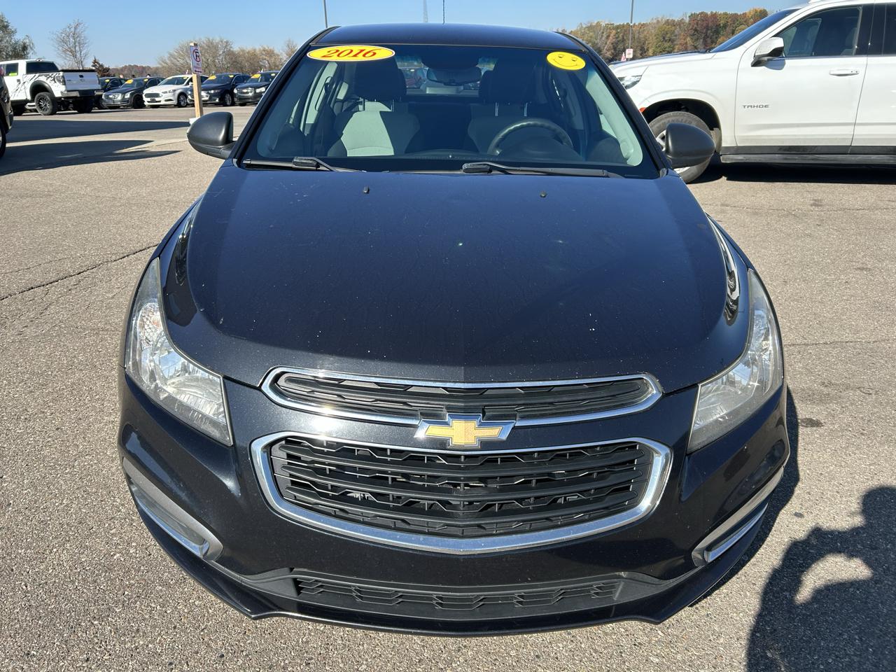 Chevrolet Cruze Limited 4dr Sdn Auto LS 2016