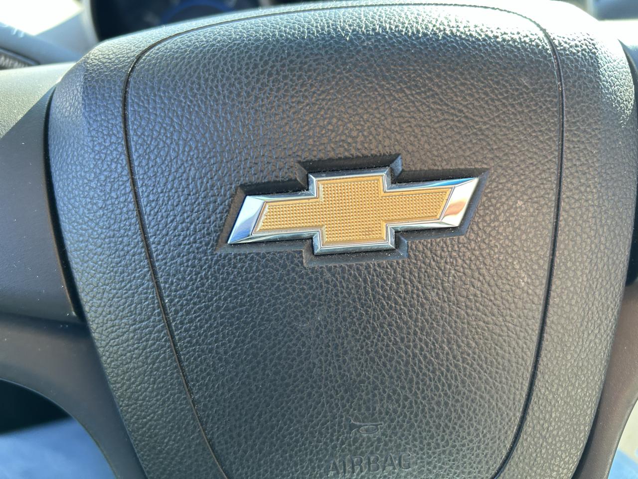 Chevrolet Cruze Limited 4dr Sdn Auto LS 2016