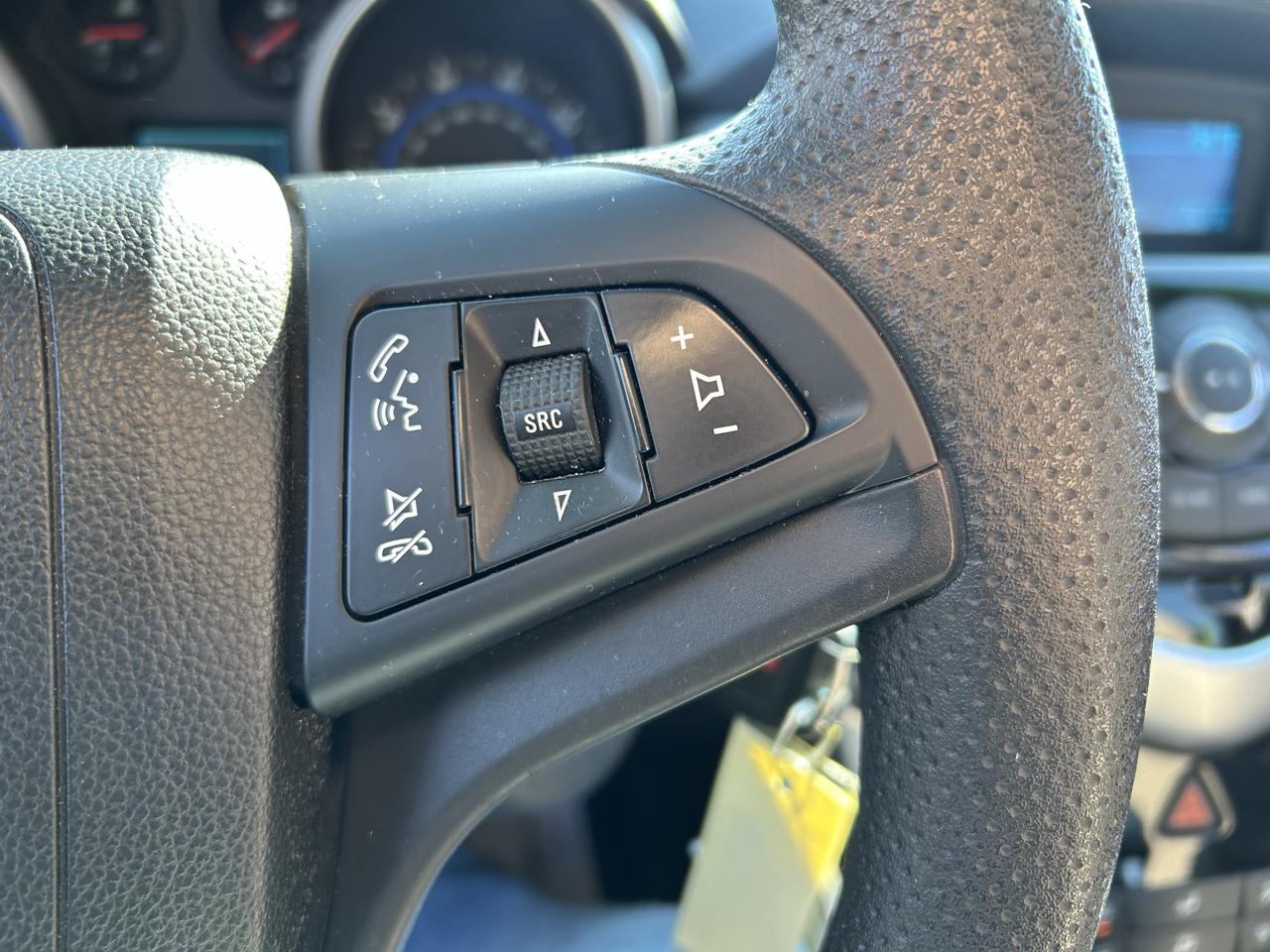 Chevrolet Cruze Limited 4dr Sdn Auto LS 2016