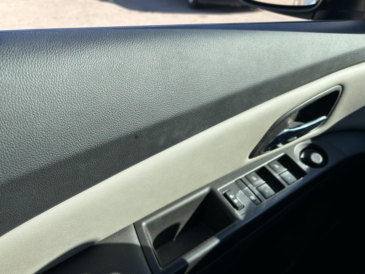 Chevrolet Cruze Limited 4dr Sdn Auto LS 2016