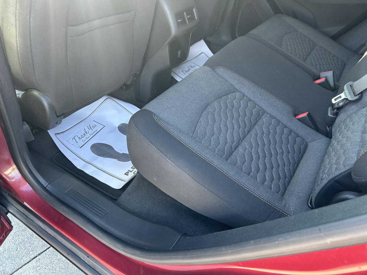 Chevrolet Equinox FWD 4dr LT w/1LT 2018