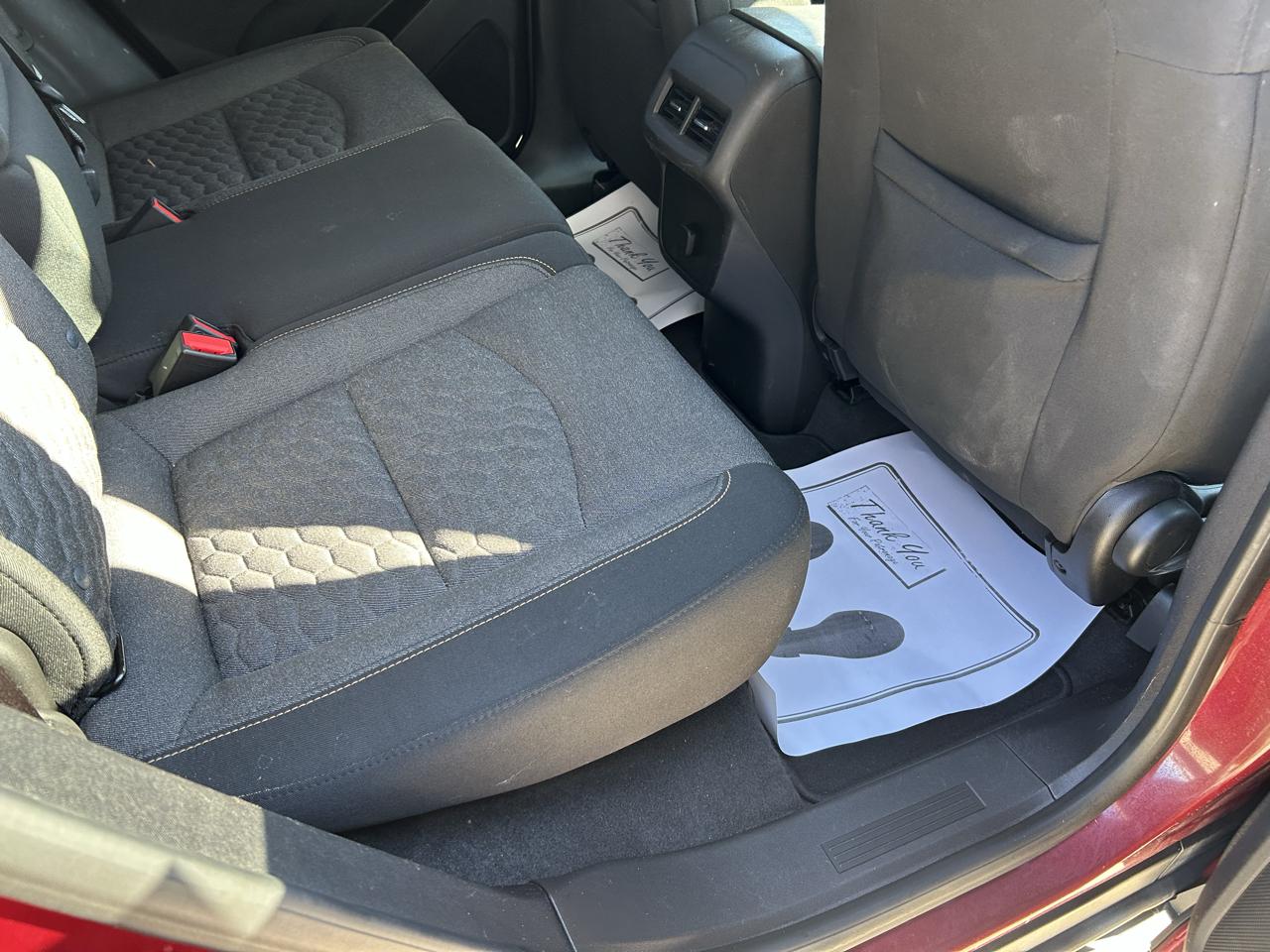 Chevrolet Equinox FWD 4dr LT w/1LT 2018