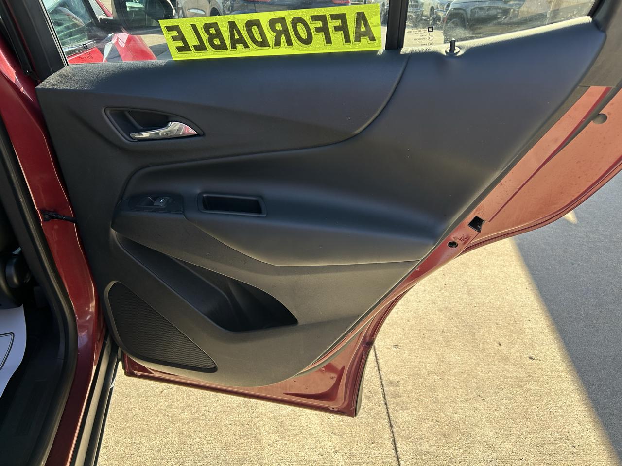 Chevrolet Equinox FWD 4dr LT w/1LT 2018