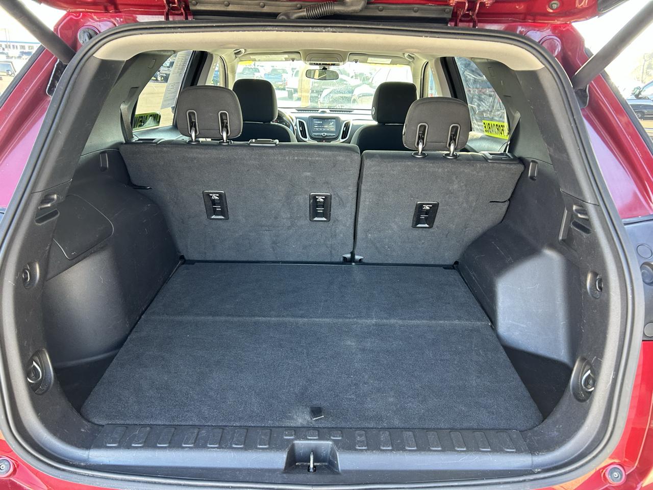Chevrolet Equinox FWD 4dr LT w/1LT 2018