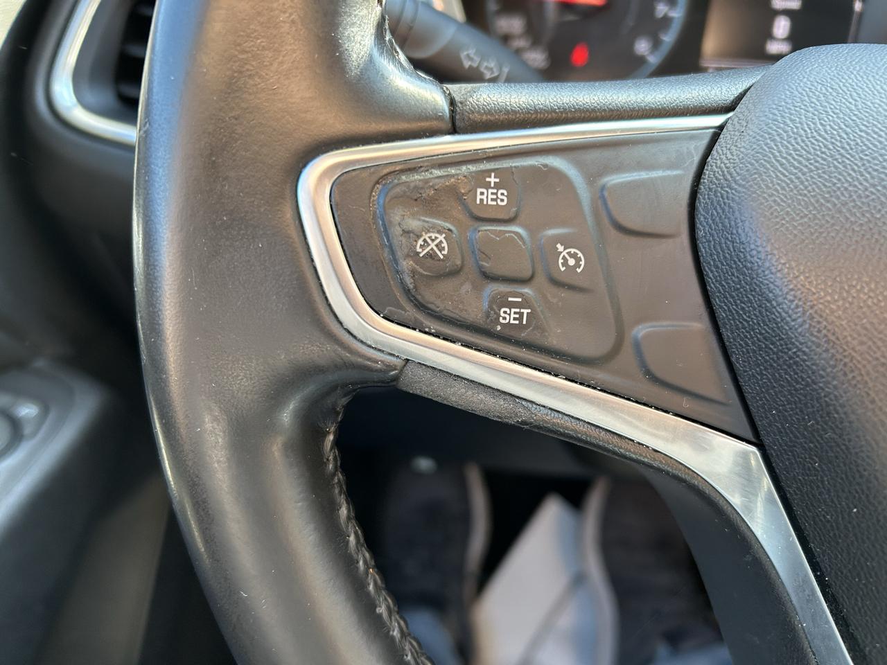 Chevrolet Equinox FWD 4dr LT w/1LT 2018
