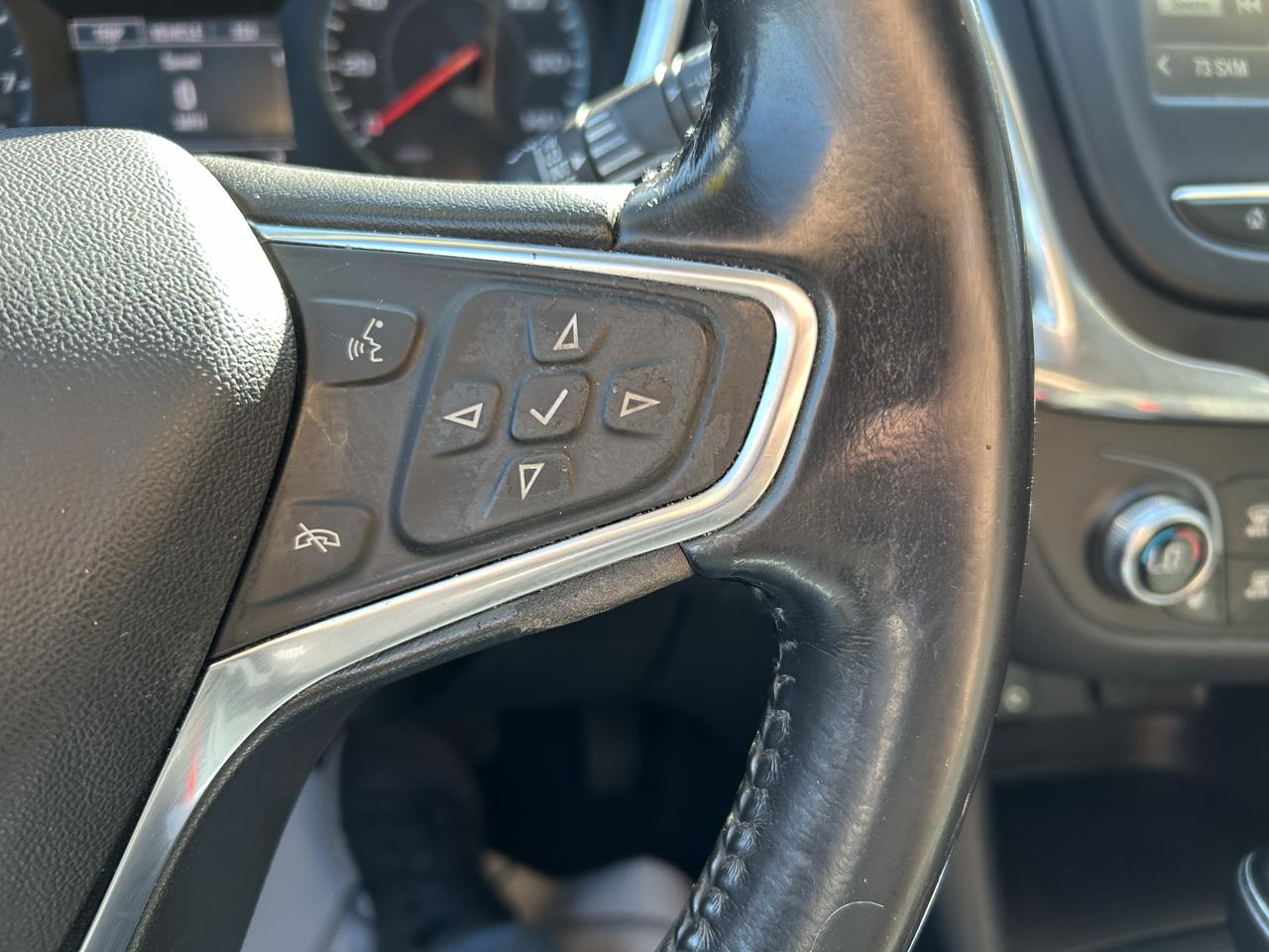 Chevrolet Equinox FWD 4dr LT w/1LT 2018