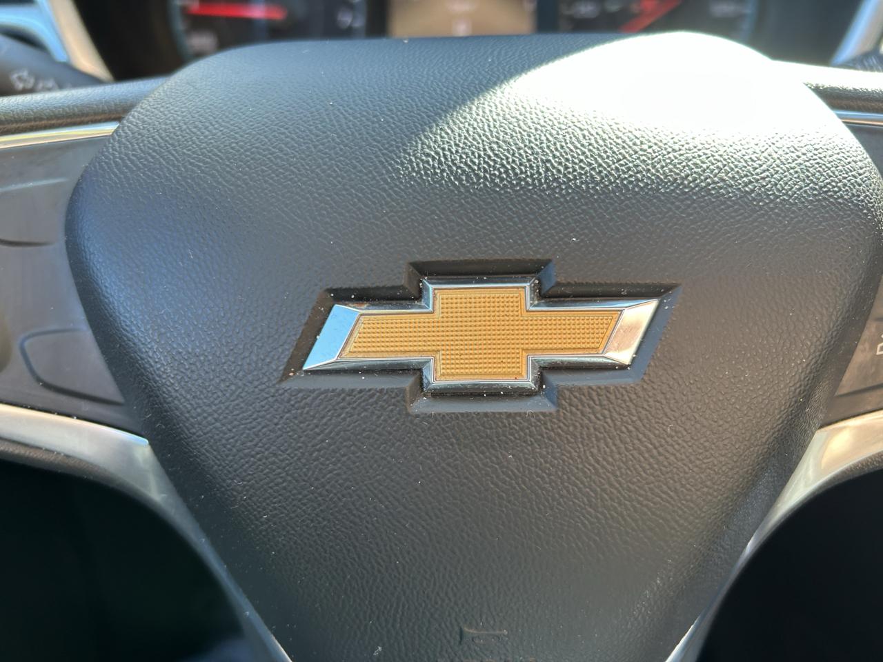 Chevrolet Equinox FWD 4dr LT w/1LT 2018