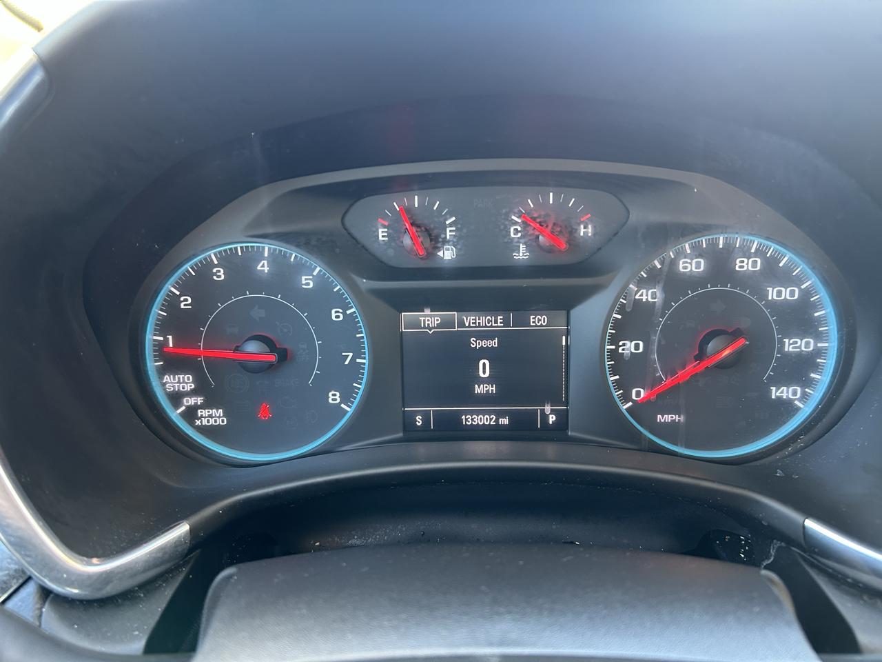 Chevrolet Equinox FWD 4dr LT w/1LT 2018