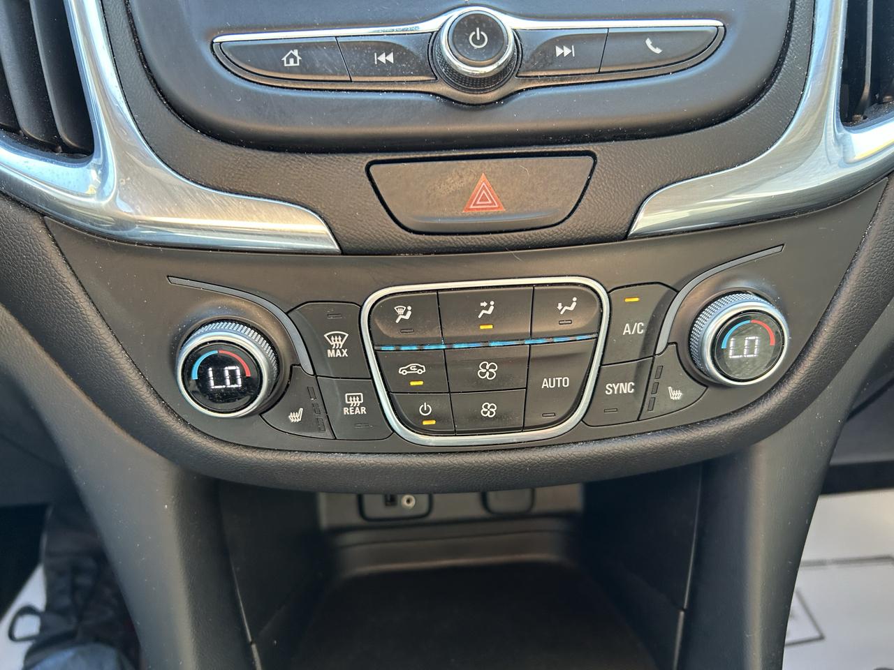 Chevrolet Equinox FWD 4dr LT w/1LT 2018