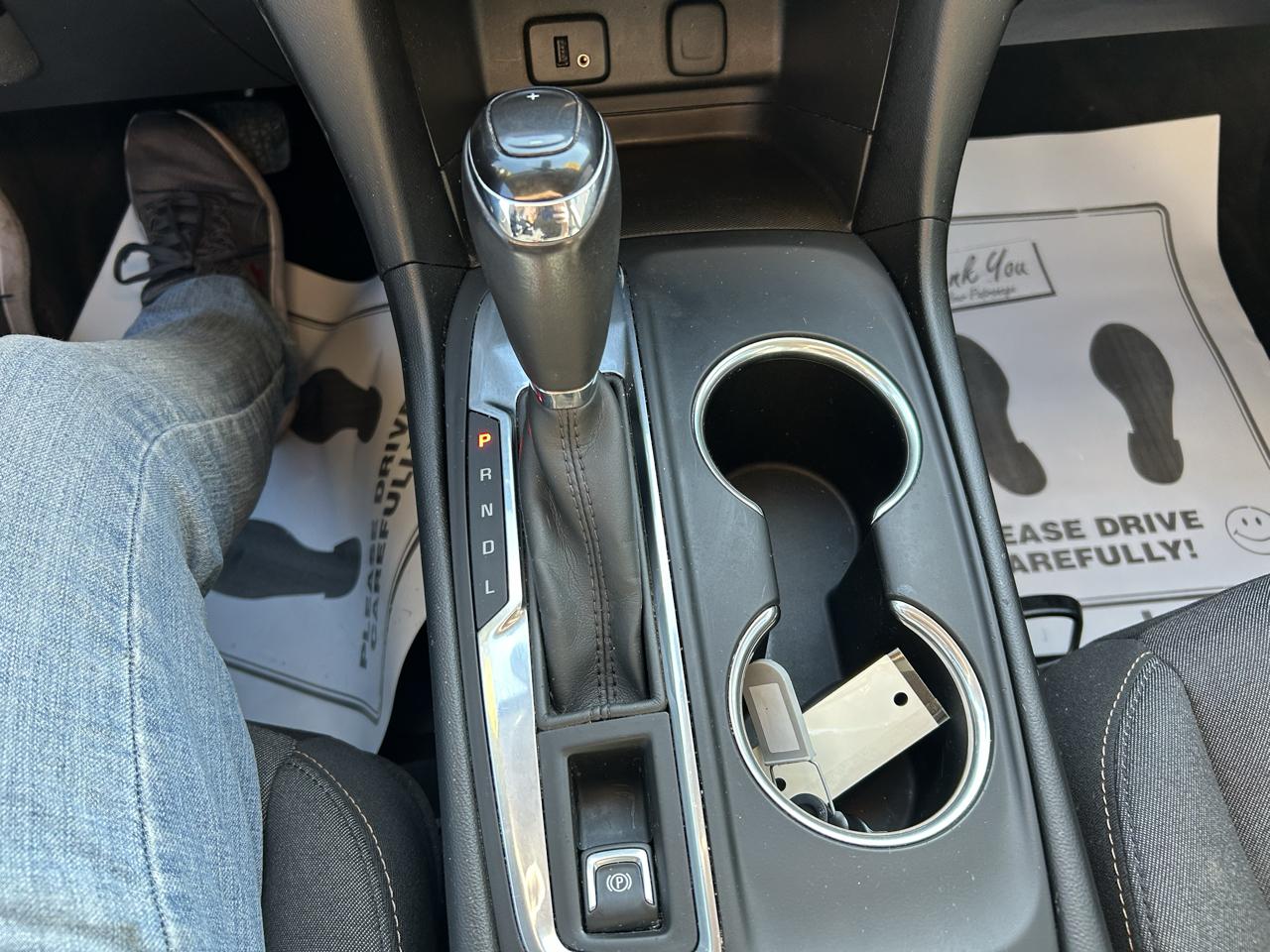 Chevrolet Equinox FWD 4dr LT w/1LT 2018